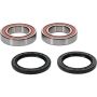 Pivot Works 25-1132-P Kawasaki Wheel Bearing Kit Premium Bearings