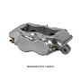 Wilwood 120-13839-P Caliper-Forged DynaliteI Polished 1.38in Pistons .81in Disc