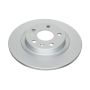 PowerStop EBR1801EVC PowerStop Evolution Coated Rotor