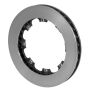 Wilwood 160-2899 Rotor-UL32CV Vented Iron-LH 11.75 x 1.25 - 8 on 7.00in