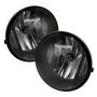 SPYDER 5020796 OEM Fog Lights w/Switch - Smoke
