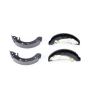 PowerStop B698L Drum Brake Shoe