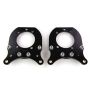 Wilwood 249-5234/35 Brackets (2) - P/S Rear - 12 Bolt C-Clip Eliminator