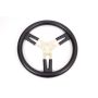 SWEET SWE601-80151 15in Flat Steering Wheel Large Grip