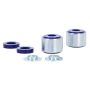 Superpro SPF2480-95K 00-06 Nissan Sentra Front Lower Control Arm Inner Rear Bushing Kit (+Caster)