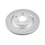 PowerStop JBR1196EVC PowerStop Evolution Coated Rotor