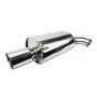 ISR Performance MBSE Axle Back Exhaust - 05-06 Infiniti G35 Sedan