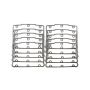 Cometic Gasket C9577-2 Cometic Hd 99 Twin Cam Rocker Cvr. .020inRc Gasket 2Pk