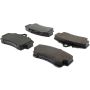StopTech Street Touring 97-04 Porsche Boxster / 00-08 Boxster S Rear Brake Pads