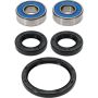 Pivot Works 25-1187-P Honda, Suzuki, Yamaha Wheel Bearing Kit Premium Bearings