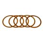 TCI TCI724105 Reverse HD Clutch .098 GM PG/TH350 (5pk)
