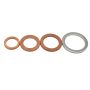 Forced Performance 7603610014 10mm Copper Crush Washer