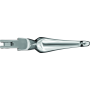 Kuryakyn 1057 Boss Blades 08-13 Touring Cable Chrome
