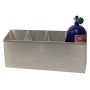 Nitrous Bottle Rack 4 Bottle