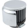 ALLSTAR PERFORMANCE ALL36203 V/C Breather w/ Shield 1-1/2in