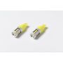 Putco 340921A-360 921 - Amber Metal 360 LED