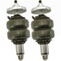 Ridetech 12283011 Front TQ Shockwaves for 1961-1965 Falcon. For use with Ridetech upper arms.