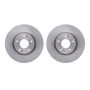 Dynamic Friction 6002-03047 Dfc Rotors