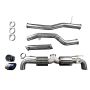 Injen SES2300TT 20-21 Toyota Supra 3.0L Turbo 6cyl SS Cat-Back Exhaust w/ Burnt Tips
