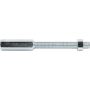 ALLSTAR PERFORMANCE ALL41027 Brake Pedal Rod 4-3/4in 3/8in-24