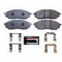 PowerStop PST-888 PowerStop - Track Day High-Performance Brake Pads