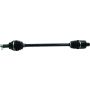 QuadBoss 609582 2020 Polaris General XP 1000 Front Left Side Rugged Axle