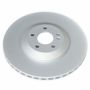 PowerStop EBR1681EVC PowerStop Evolution Coated Rotor
