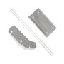 Design Engineering 901065 Heat Control Kit, HD PanAmerica, 2021-2025