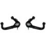 Superlift 8230 2022-2024 Toyota Tundra 4WD (w/ 2-3.5in Lift w/o AVS System) Upper Control Arms