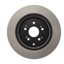 Stoptech 120.40072CRY 09-15 Honda Pilot / 11-17 Honda Odyssey Rear Premium Cryostop Brake Rotor