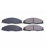 PowerStop 16-1110 PowerStop - Z16 Low-Dust Ceramic Brake Pads