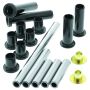 QuadBoss 414838 2013 Polaris RZR 800 (2) Repair Kit Rear Independent Suspension Repair Kit