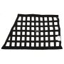 ALLSTAR PERFORMANCE ALL10288 Window Net Border Style Angled Black SFI