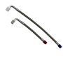 Nitrous Express 15730LK LINE KIT FOR 15730 LS SOLENOID BRACKET (DRIVER SIDE THROTTLE BODY)