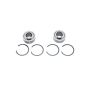 QA1 QA1SIB8-101PK Bearing Kit w/Snap Rings