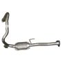 AB Catalytic 41909 Direct-Fit Catalytic Converter EPA (Federal)