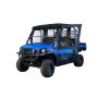 Seizmik 52-06020KIT 15-23 Kawasaki Mule PRO-DX/ DXT/FX/FXT Upper Door Kit