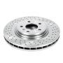 PowerStop AR8281 AutoSpecialty Brake Rotor