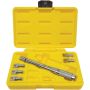 Excel TWS-210ANS Torque Wrench Set - 6pc w/Box