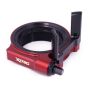 XTrig 500010100601 14-17 Honda CRF 250 R Shock Pre-Load Adjuster - Red