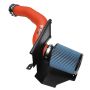 Injen 16-18 Ford Focus RS Wrinkle Red Cold Air Intake