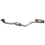 AB Catalytic 4912 Direct-Fit Catalytic Converter EPA (Federal)