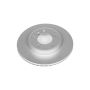 PowerStop EBR630EVC PowerStop Evolution Coated Rotor