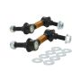 Whiteline KLC110 03+ Nissan 350z Z33 / 07-08 Infiniti G35 (Exc AWD) Fr Swaybar-Link Assy HD Adj Steel Ball