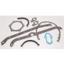 Cometic Gasket PRO1006B Cometic Street Pro GM 1985-93 262ci 4.3L V6 Bottom End Gasket Kit