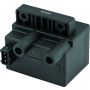 TwinPower 210650 Twin Power 95-98 FLH With EFI Ignition Coil Black Replaces H-D 31639-95 3 Ohm