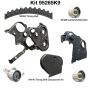 Dayco 95265K9 Timing Belt Kit