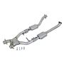 BBK Performance Parts 1618 1996-1998 MUSTANG COBRA 4.6L 4V 2.5 FULL X PIPE W/CONVERTERS