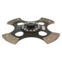ACT 1997 Audi A4 4 Pad Rigid Race Disc