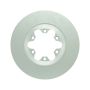 Bosch 25010602 Bosch QuietCast Disc Brake Rotor